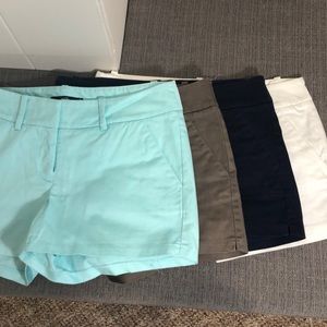 Set of 4 Mossimo Shorts